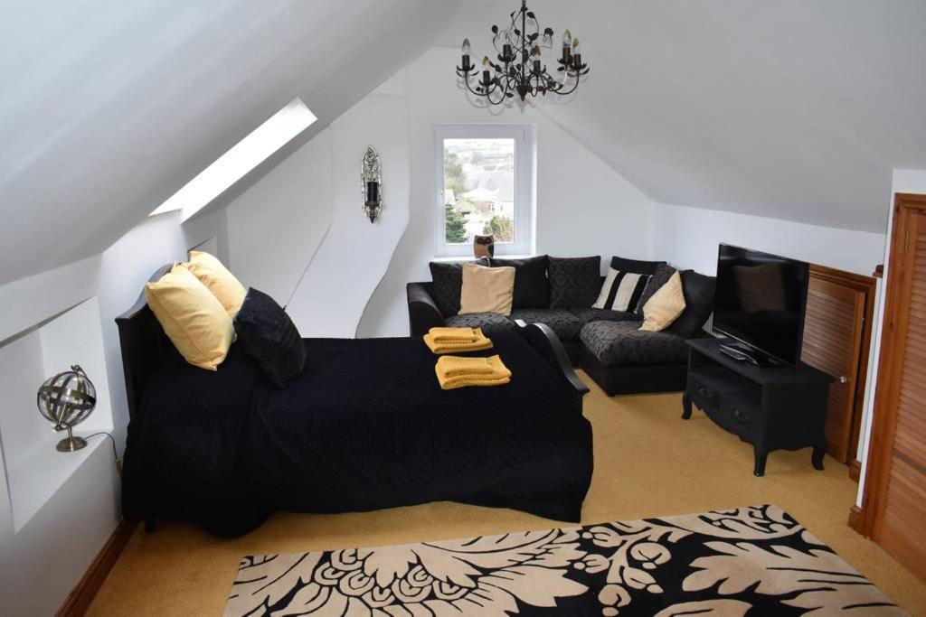 Ceulanydd Bnb Moelfre Exterior foto